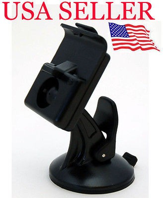 Garmin Suction Mount Nuvi 300 310 360 350 370 GPS window windshield 