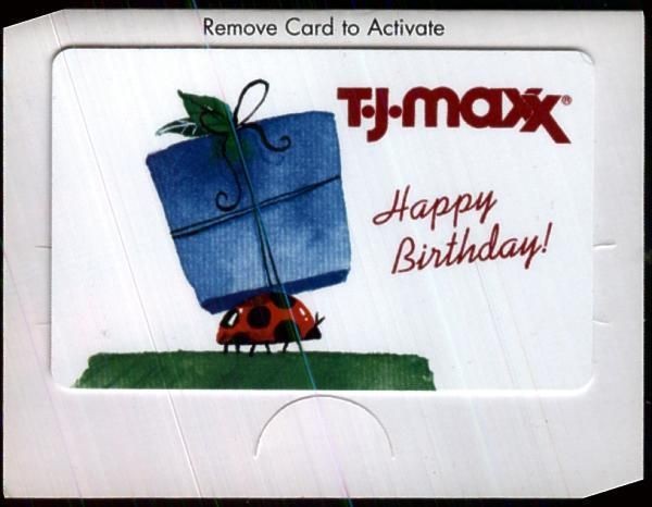 tj maxx gift card in Gift Cards