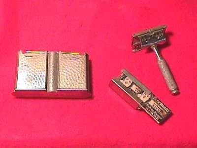 razor blade holder in Vanity, Perfume & Shaving