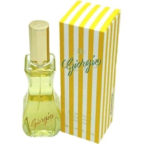 Giorgio by Beverly Hills 3 oz Eau De Toilette Spray for women New In 