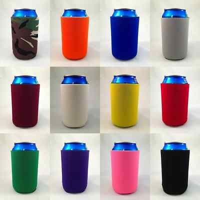   Neoprene Beer Drink Beverage Soda Can Koozie Coozie Cooler Coolie