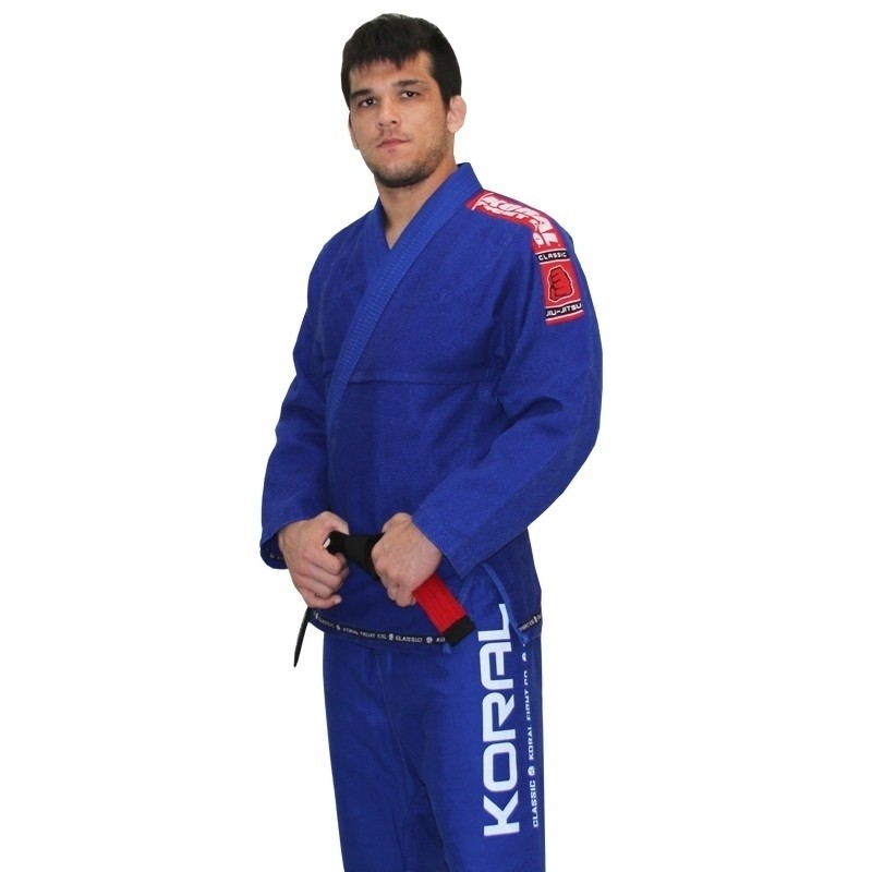 koral gi in Judo, Jiu Jitsu, Grappling