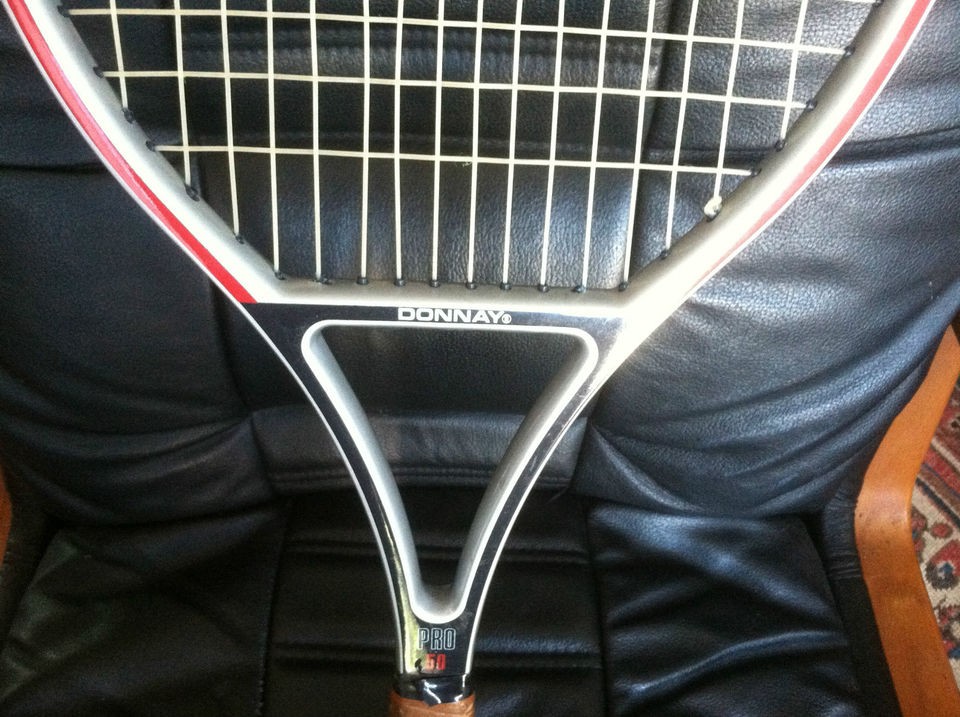   50 GRAPHITE OVERSIZE SUPERLIGHT TENNIS RACKET RACQUET VINTAGE 1980S