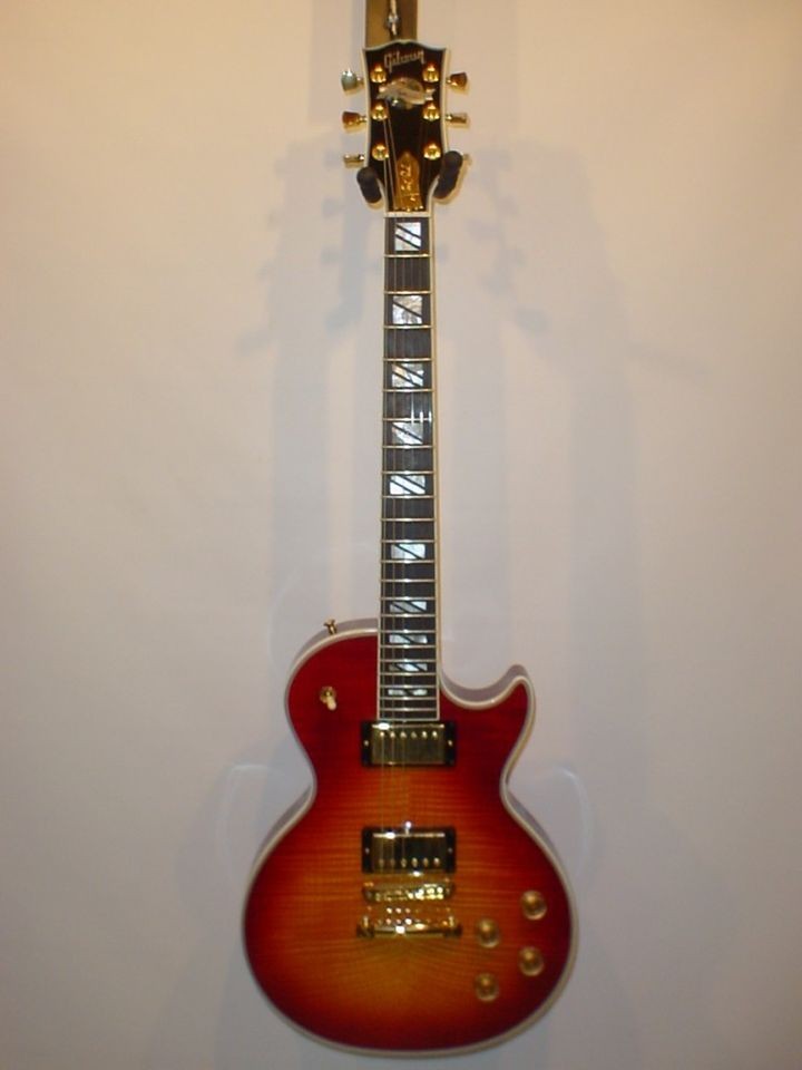 Gibson LP Les Paul Supreme Electric Guitar w/ Original Case