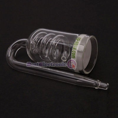 522 3 Spiral Glass Aquarium Tank CO2 Diffuser New