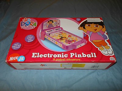 the Explorer Electronic Pinball Game Machine Funrise Nick jr Diego on  PopScreen