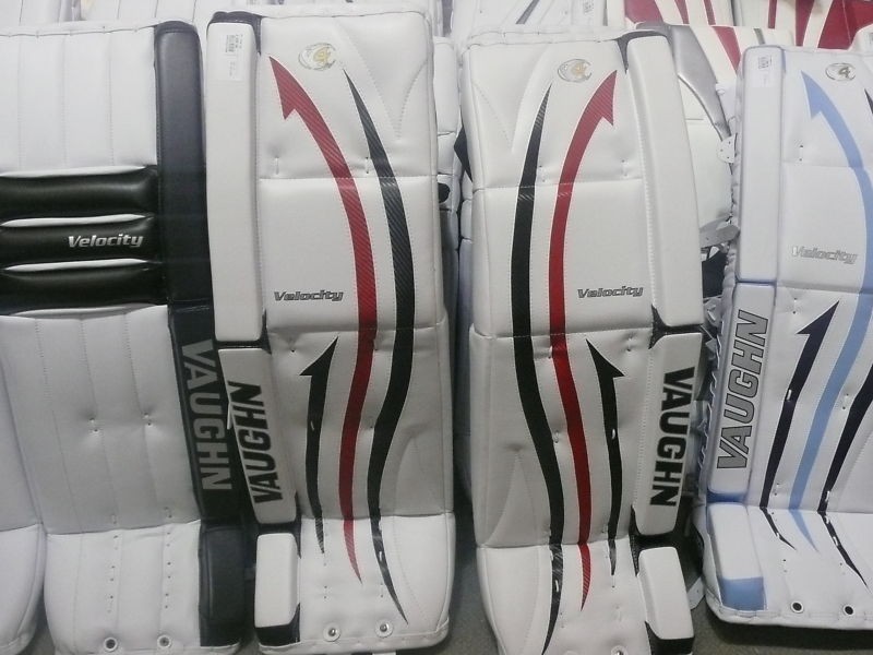 29 goalie pads in Leg Pads