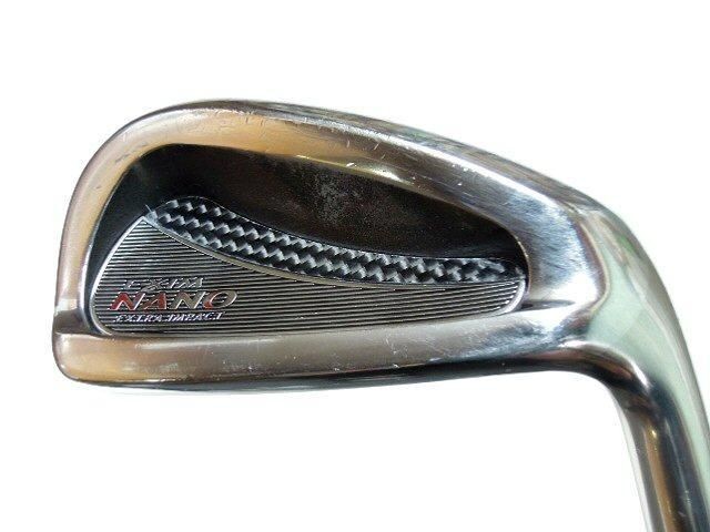 Golf Clubs Iron Set MARUMAN EXIM NANO EXTRA IMPACT Flex SR