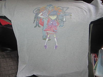    Music Memorabilia  Rock & Pop  Artists G  Gorillaz