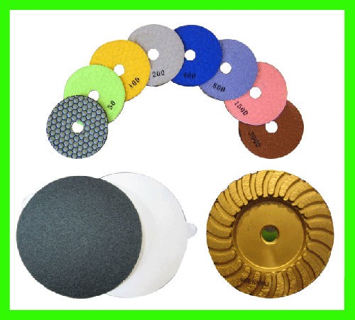 Granite Tools for Profile, Grinding, Polishing Stone