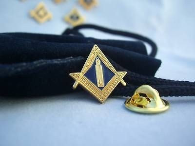 masonic lapel pins in Cufflinks, Studs & Lapel Pins