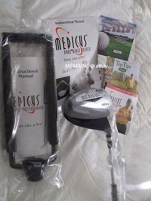 medicus golf club in Training Aids