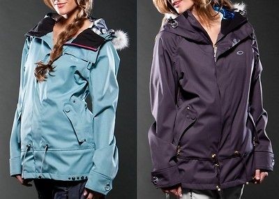   Womens Gretchen Bleiler Cinch GB Jacket winter snowboard ski snow NEW