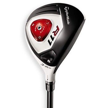 TAYLORMADE GOLF CLUB R11 TP 17* 4 WOOD REGULAR FUJIKURA MOTORE F3 80 