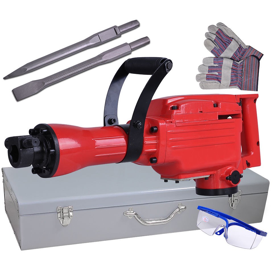 electric jack hammer in Breakers & Demolition Hammers