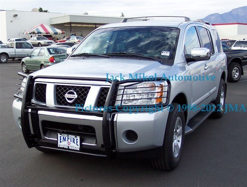 tacoma grille guard in Grilles