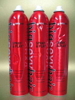 Big Sexy Hair Spray & Play Volumizing Hair Spray 10.6 oz