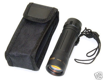 Hammers Small Mini Monocular Spotting Scope 10x25