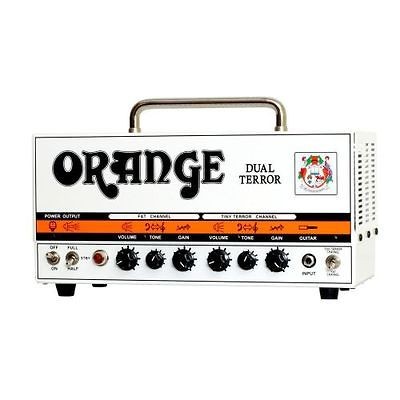   Dual Terror DT30H 30/15/7 Watt Twin Channel Portable Guitar Amp Head