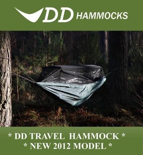 NEW **DD TRAVEL HAMMOCK / BIVI** Camping/ Army