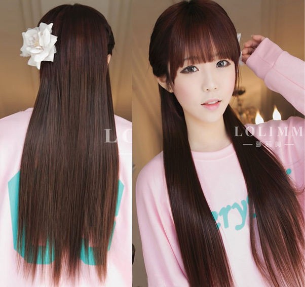 one piece hair extensions in Womens Hair Extensions