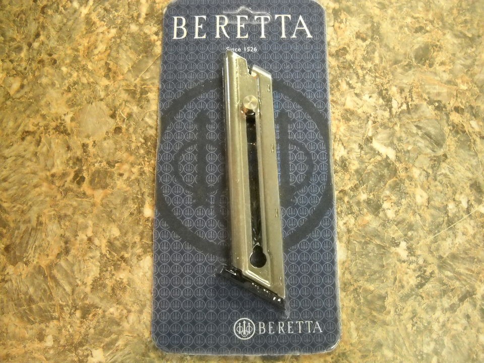 BERETTA JMU22 10RD NEOS 22LR MAG  Genuine  Factory New Magazine 