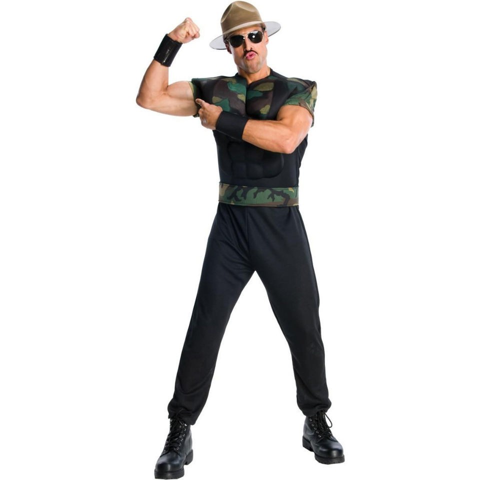 wwe halloween costume