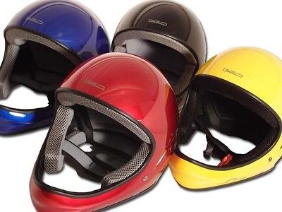 Paragliding and Hang gliding Geo one full face helmet