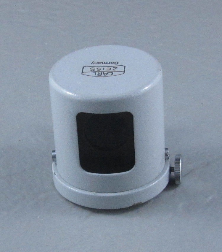 Carl Zeiss Microscope Projector Head For Projector Eyepiece