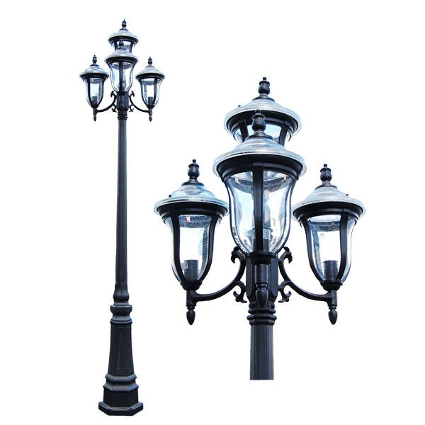 outdoor post light in Outdoor Lighting