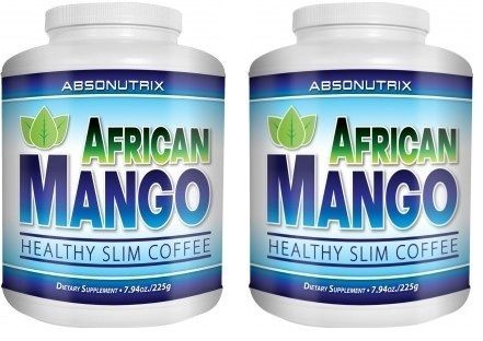 Absonutrix African Mango Health Slimming Coffee   Healthy Weight Loss 