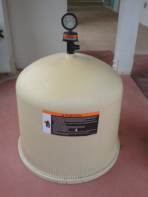 de pool filter in Pool Filters