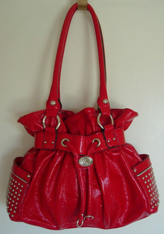 kathy belted handbag