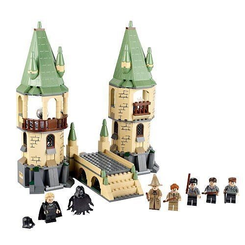   Harry Potter Hogwarts Neville Sprout Lupin Goyle Eater minifigures