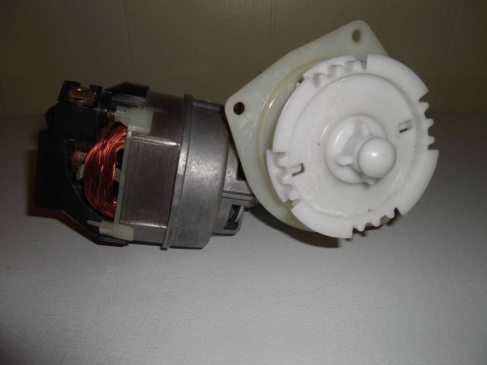 GENUINE ELECTROLUX CARPET SHAMPOOER MOTOR