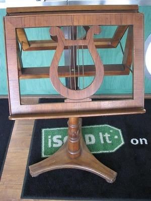 antique music stand in Antiques