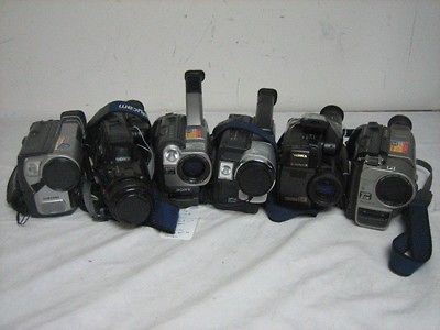 samsung 8mm camcorder in Camcorders