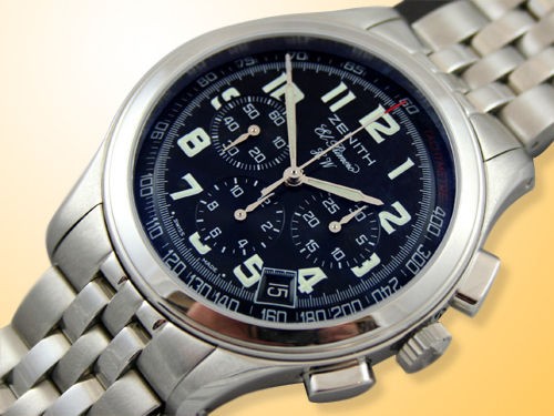 Zenith Watches El Primero in Watches