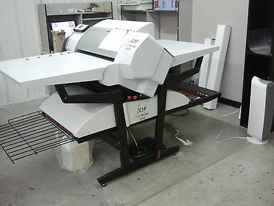 Business & Industrial  Printing & Graphic Arts  PrePress Equipment 