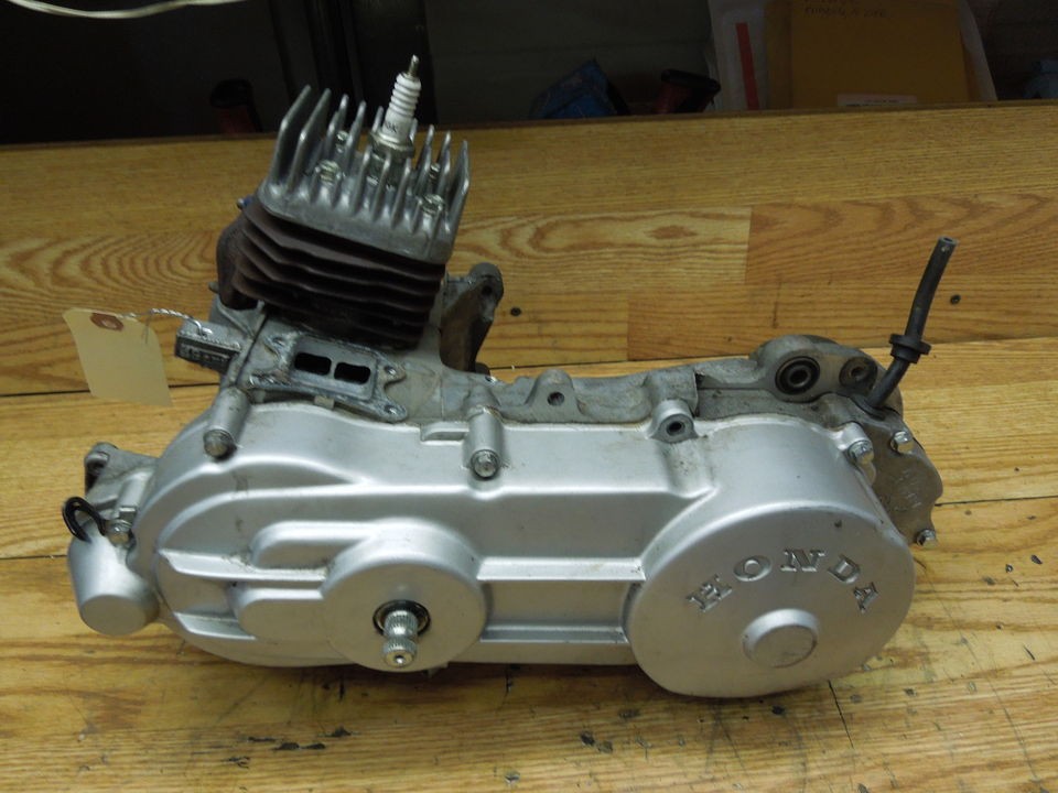 HONDA AERO 50 SCOOTER OEM Running Engine / Motor #54B103M