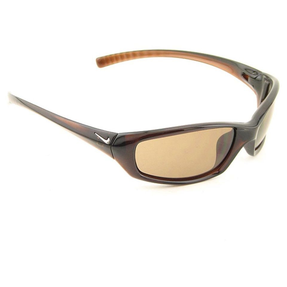 Nike Gdo Sq Mens Brown Sunglasses 100% UVA & UVB