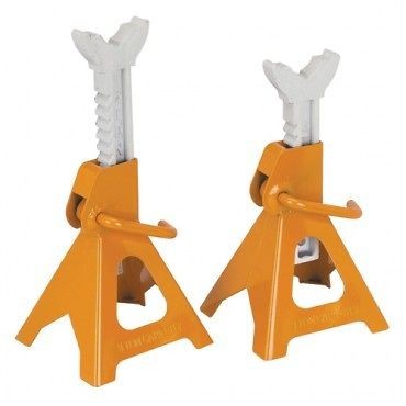 NEW 3 TON HEAVY DUTY JACK STANDS CAR AUTO L@@K NEW