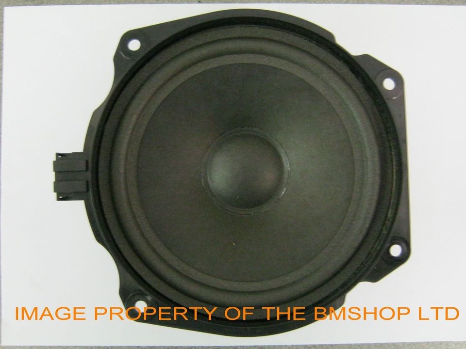 BMW MINI R56 COUPE MID RANGE WOOFER DOOR SPEAKER 2007 2010 OEM #65.13 