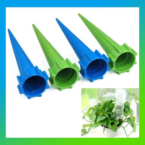 Garden Watering Spike Plant Flower Waterers For Bottle Irrigation 