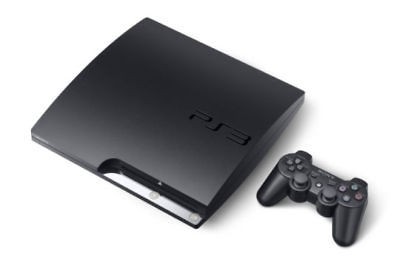 PLAYSTATION 3 (PS3) 320 GB SLIM CONSOLE 3.55 or below