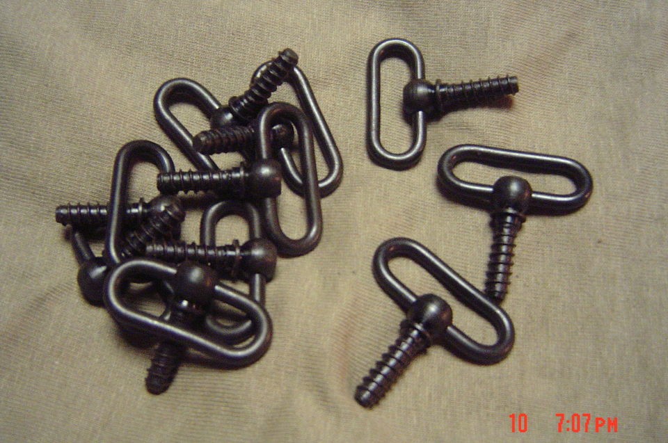 WINCHESTER ORIGINAL M70 1 SLING SWIVELS PRE%POST 64