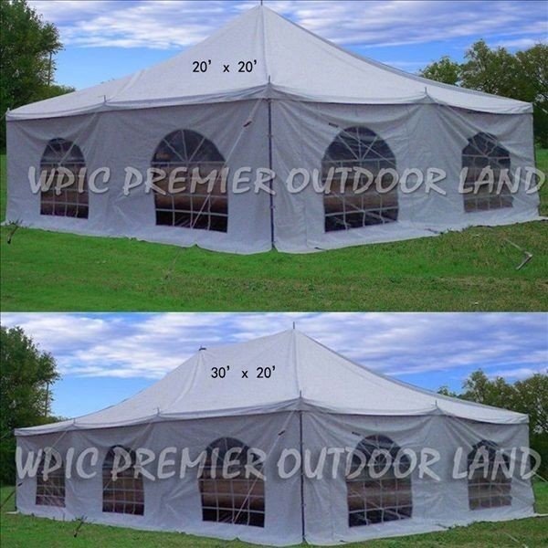 20x20 tent in Awnings, Canopies & Tents
