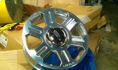 2003 2008 FORD F150 OR LINCOLN LT SET OF 4 RIMS FACTORY OEM 20X8 W 