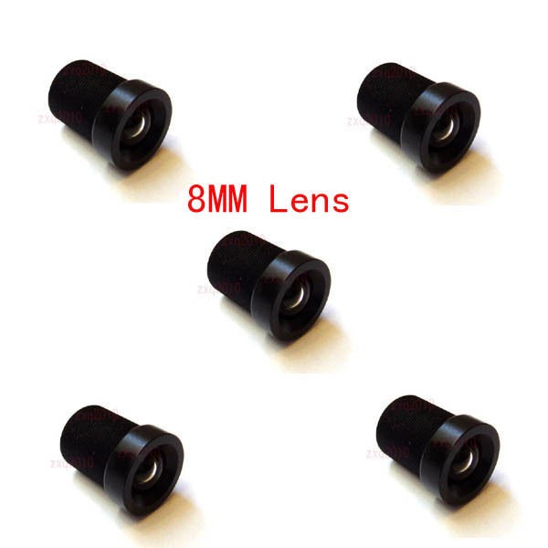    Cheap Sale New Cctv 8mm Lens Fix Board for IR Camera JD