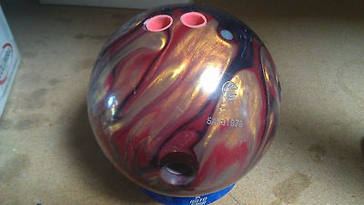 Columbia 300 Backyard Bully 15 lb Bowling Ball